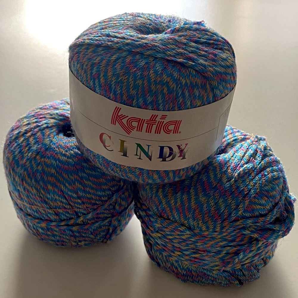 NWT Yarn. Made in Barcelona